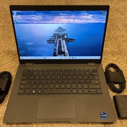 Dell Latitude 3440 Laptop 14" FHD i7-1355U 512GB 16GB W11P Backlit Warranty!