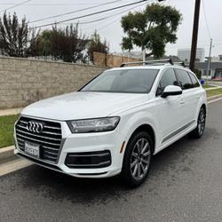2018 Audi Q7