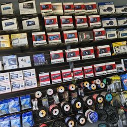 COVINA RADIO GUYS 🔊  🔊 🔊 Car Audio ✅️ Alarms ✅️ Window Tint ✅️ LED Lights ✅️ Troubleshooting ✅️ And Much More.  Sales And Installations 

Car Audio