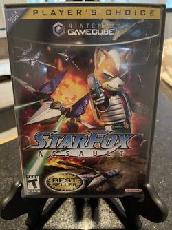 Star Fox Assault