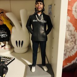 Custom Ice Cube Figure NWA 