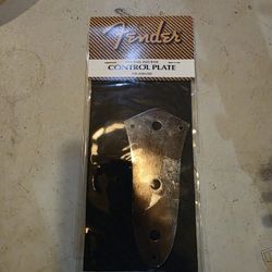 Fender Bass Guitar Scratch Plates, Two Different Types 