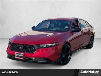 2024 Honda Accord Hybrid