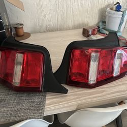 Ford Mustang Tail Lights