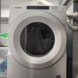 2019 Whirlpool Gas Dryer 