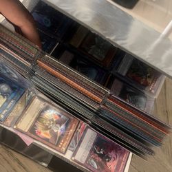Yugioh Cards 