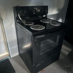 Whirlpool Stove