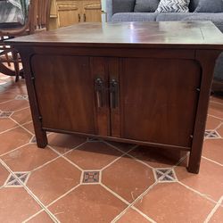 Heritage Brand Mid Century Coffee Table