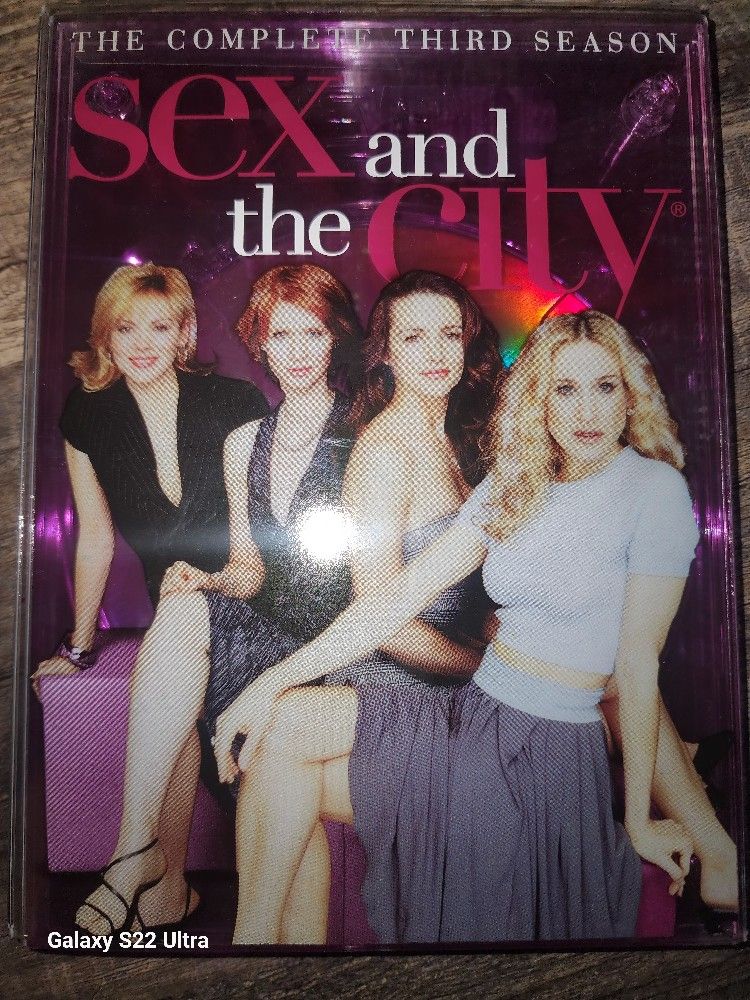 Sex & The City Season 3