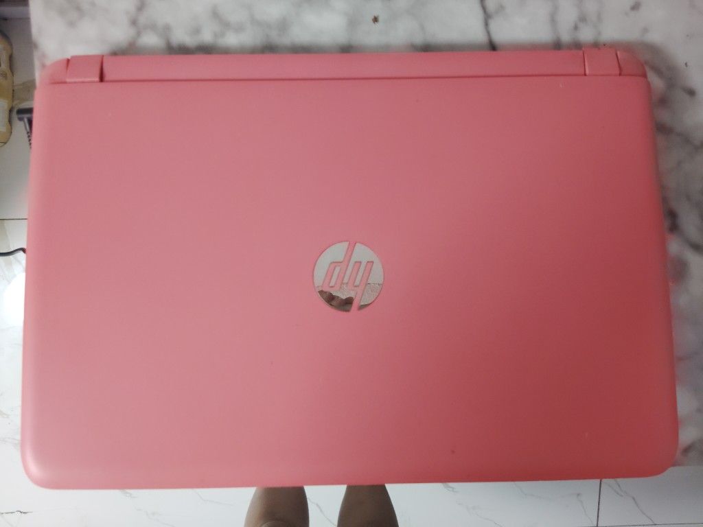 2016 Hp Pavilion Pink Notebook Laptop