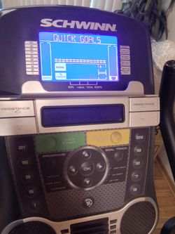 Schwinn 130 Upright Exercise Bike – Gray