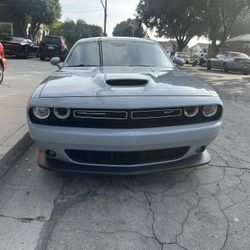 2020 Dodge Challenger