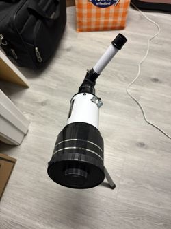 Brand New Telescope 