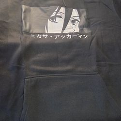 Anime Hoodie