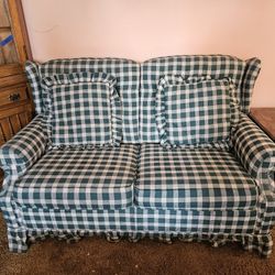 Vintage Love Seat