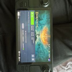 Steam Deck Oled 1tb Trade