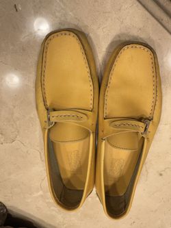 Ferragamo loafers