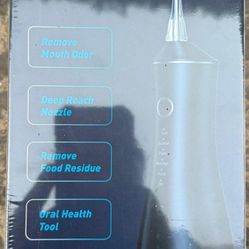 DENTAL FLOSSER