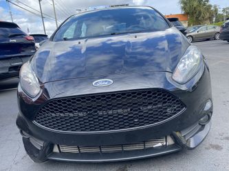 2017 Ford Fiesta