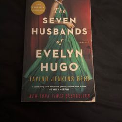 The Seven Husbands Of Evelyn Hugo By Taylor Jenkins Reid