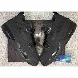 Jordan 4 Black Cat 9.5 Men