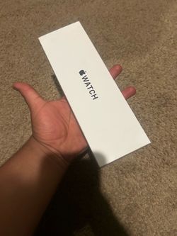 Apple Watch in Box