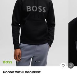 hugo boss sweater men 