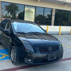 Nissan Sentra 2008 