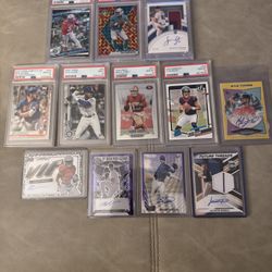 Sports Card Lot
