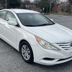 2011 Hyundai Sonata