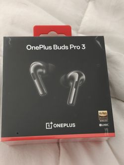 OnePlus Buds Pro 3 *NEW*