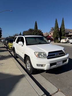 2005 Toyota 4Runner