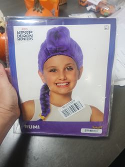 Rumi Wig For Kids 6 And Up