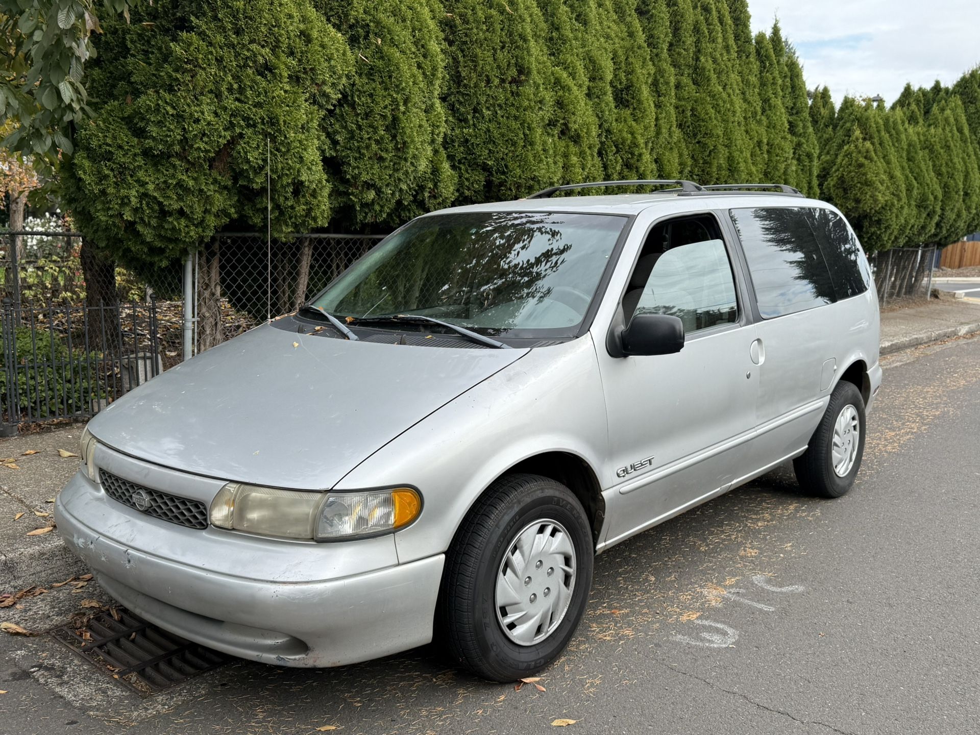 1998 Nissan Quest