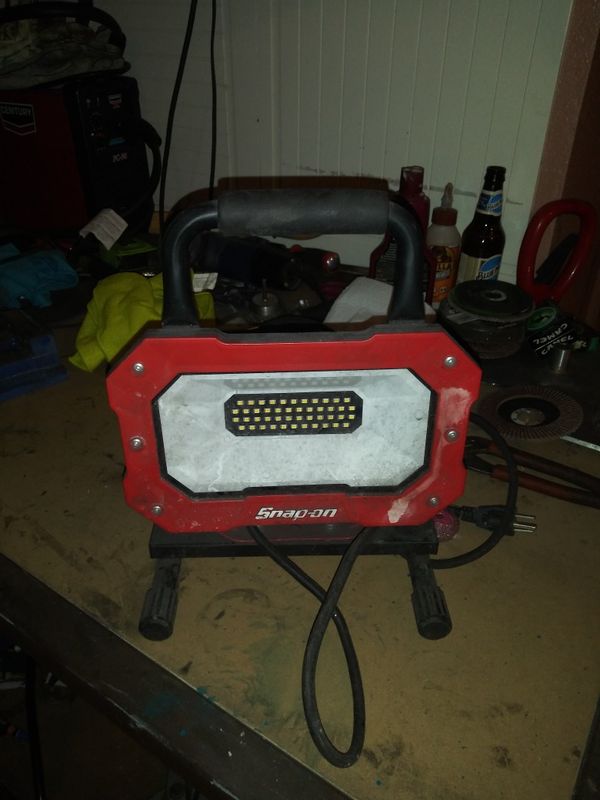 Snap On Shop Light For Sale In El Paso TX OfferUp