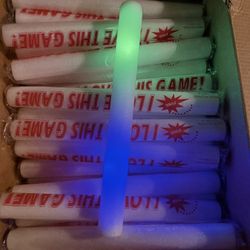 Party Foam Sticks (brand New)