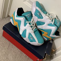 Reebok Kamikaze Low 