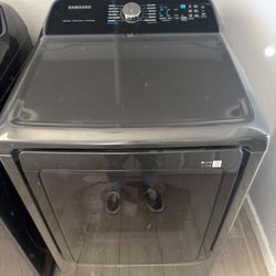 Samsung Washer & Samsung Gas Dryer 