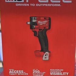 M18 3/8 Impact ( Tool Only)