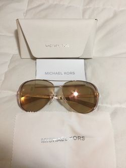 Brand new Michael Kors sun glasses