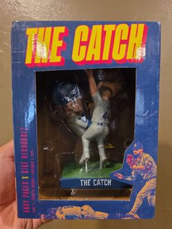The Catch Bobblehead TRADE ONLY