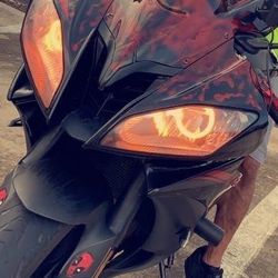 Custom Paint 