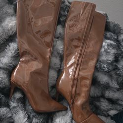 Heel Boots 