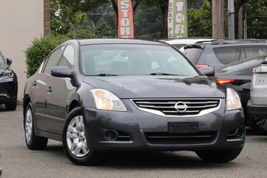 2012 Nissan Altima