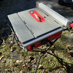 Craftsman Table Saw