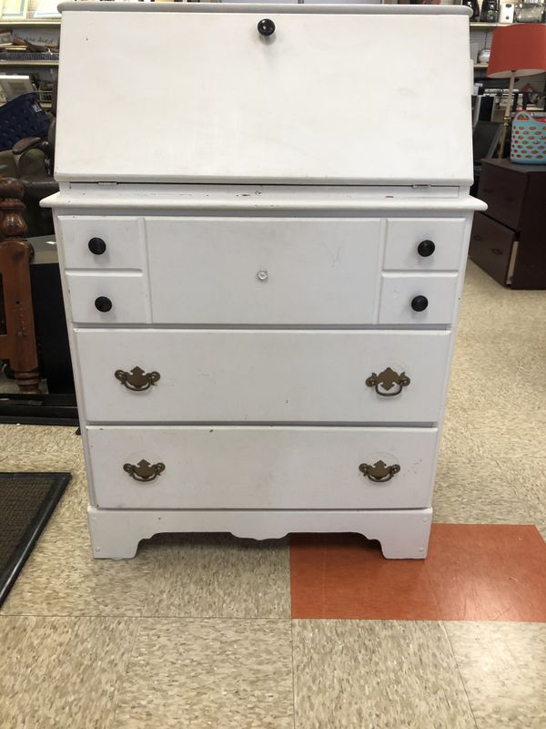 Vintage Drop Front Secretary For In Pomona Ca Offerup