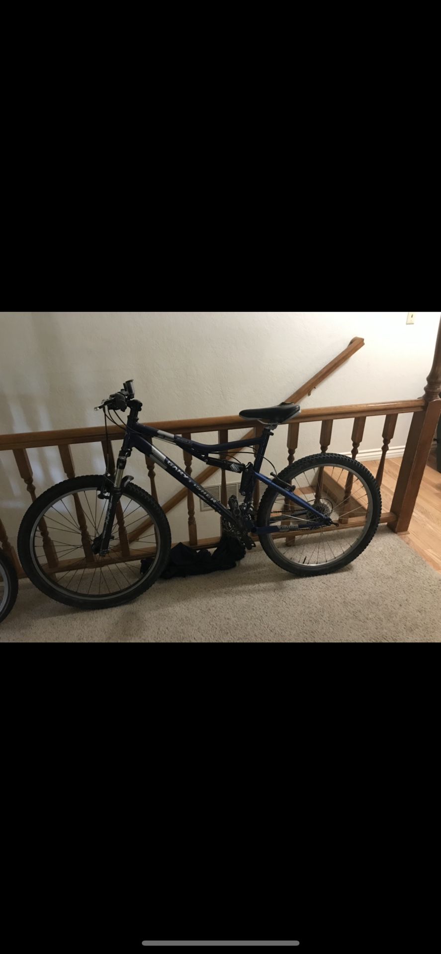 Gary Fisher Bicycle
