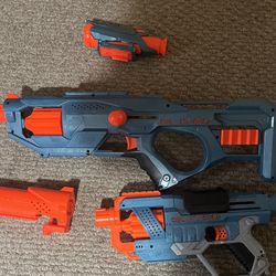 Nerf Guns