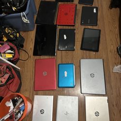 Laptops , Chargers , Monitors , Key Boards And more