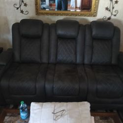 3 Peice Living Room Furniture Set 